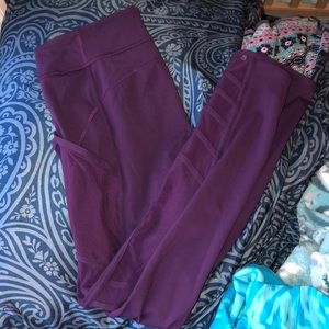 Lululemon 7/8 pants
